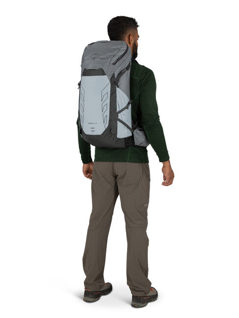 OSPREY TALON PRO 30 σακίδιο πλάτης τουριστικό, silver lining