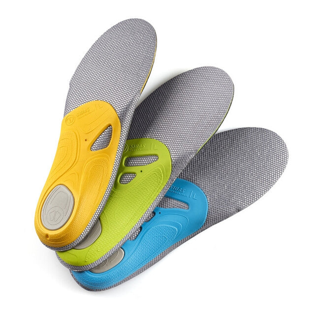 Sidas 3Feet Merino High vložky do topánok