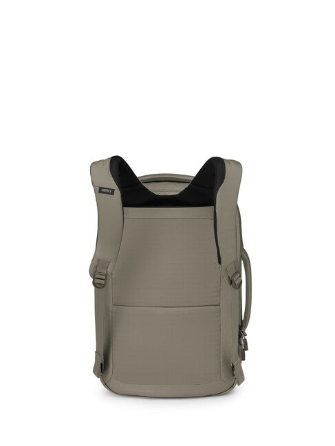 OSPREY AOEDE BRIEFPACK 22 τσάντα, tan concrete