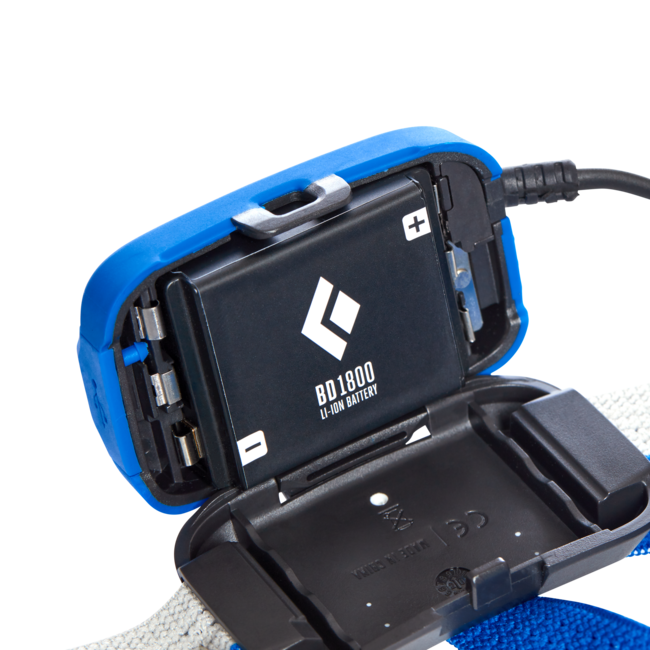 Black Diamond Sprinter 500 Φακός Κεφαλής, ultra blue