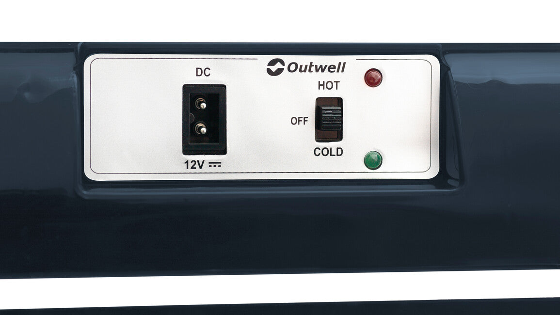 Outwell ECOcool Lite 24 ψυγείο κατσίκαμπινγκ 12V, σκούρο μπλε