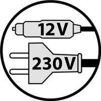 Outwell ECOcool Lite 24 Ψυγείο Κάμπινγκ 12V/230V, σκούρο μπλε