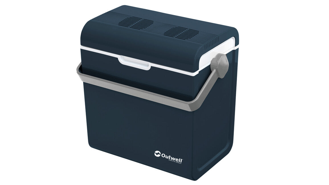 Outwell ECOcool Lite 24 Φορητό Ψυγείο Camping 12V, σκούρο μπλε