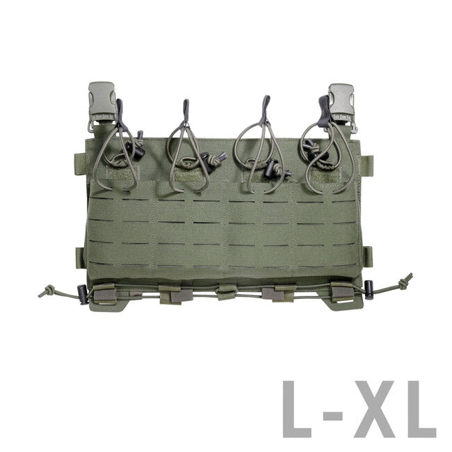Tasmanian Tiger Panel Carrier Mag LC M4 IRR, stone grey olive