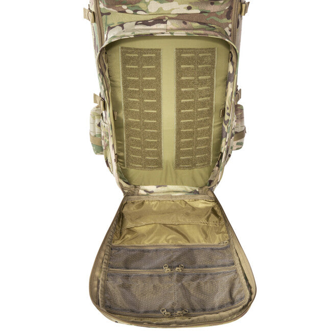 Tasmanian Tiger Modular Trooper Pack Σακίδιο πλάτης MC, multicam 55L
