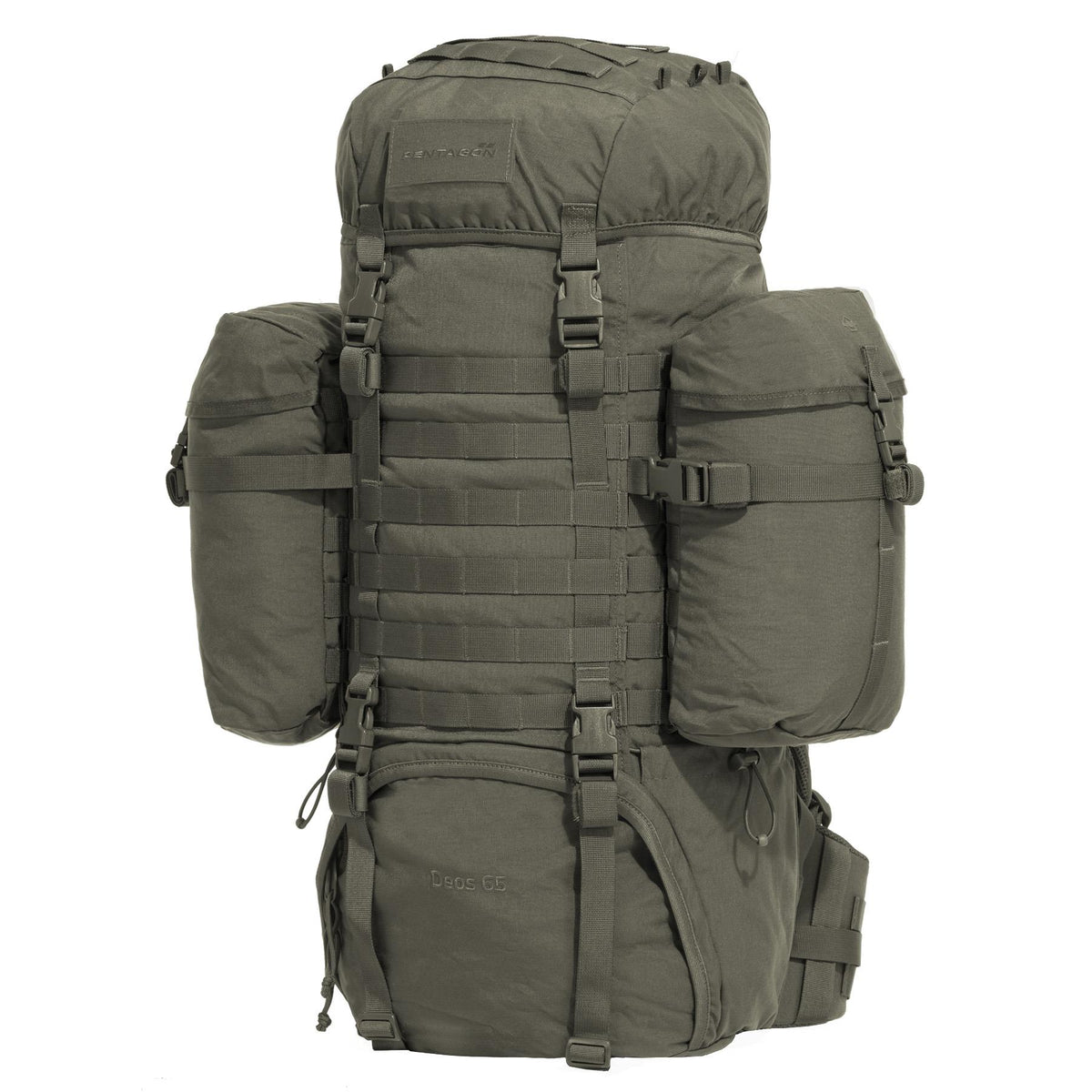 Pentagon Deos 65L σακίδιο πλάτης, RAL7013