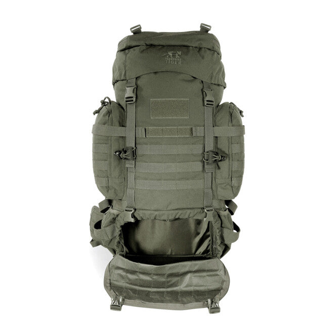 Tasmanian Tiger Raid Pack MKIII Σακίδιο IRR, stone grey olive 52L