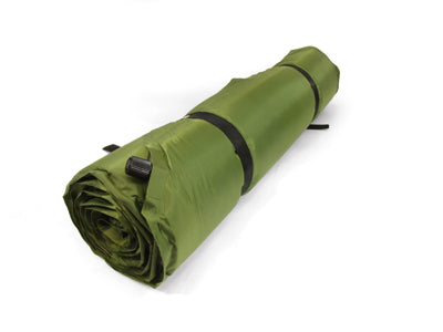 Origin Outdoors Αυτοφούσκωτο Τάπητας Κατασκήνωσης, 5 cm, λαδί