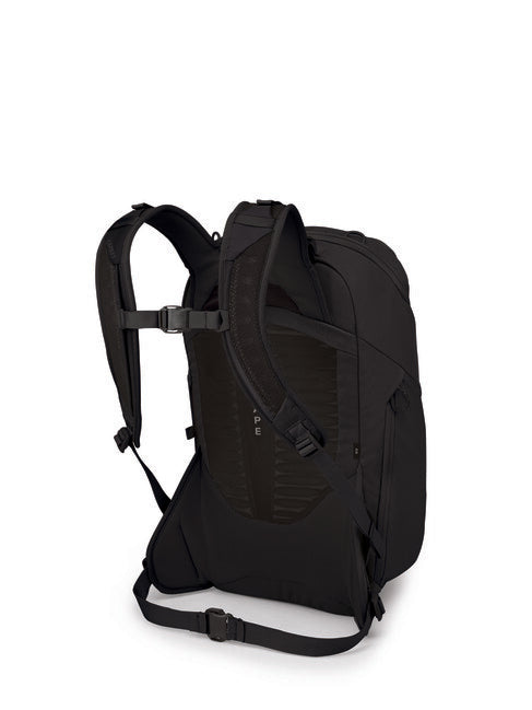 OSPREY Metron 24 αστικό σακίδιο πλάτης, μαύρο