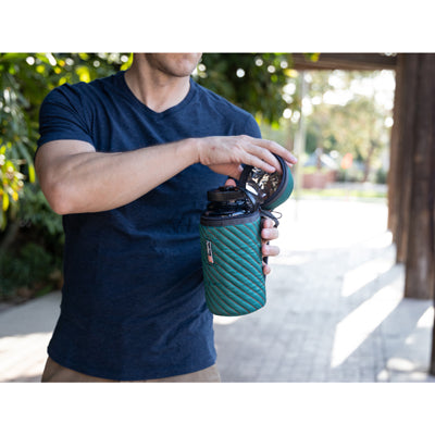 Nalgene θερμομονωτικός φορέας φιάλης