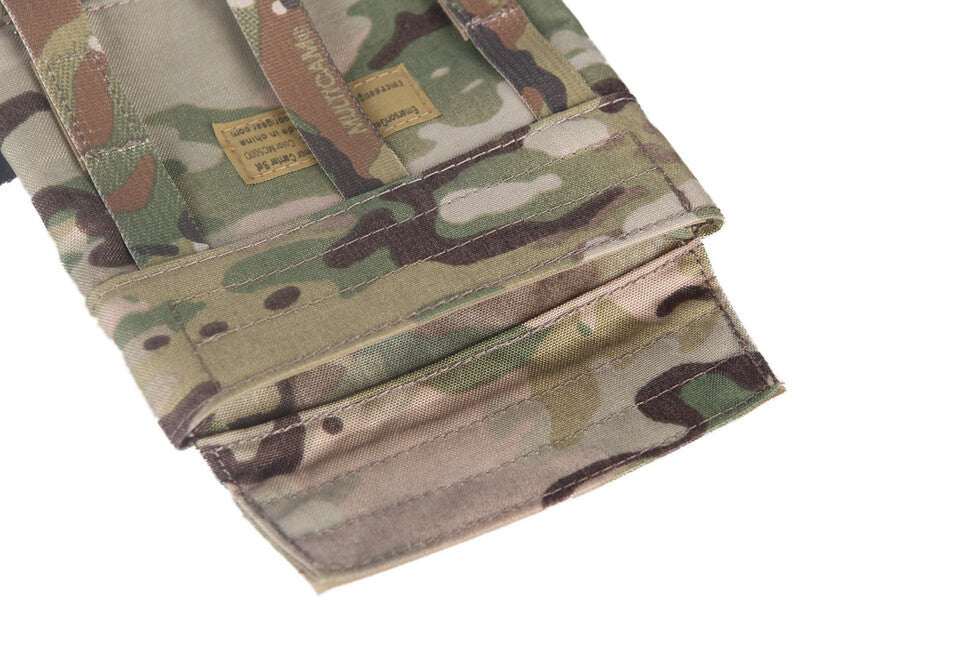Emersongear Σετ Πλευρικών Πάνελ Θηκών, multicam