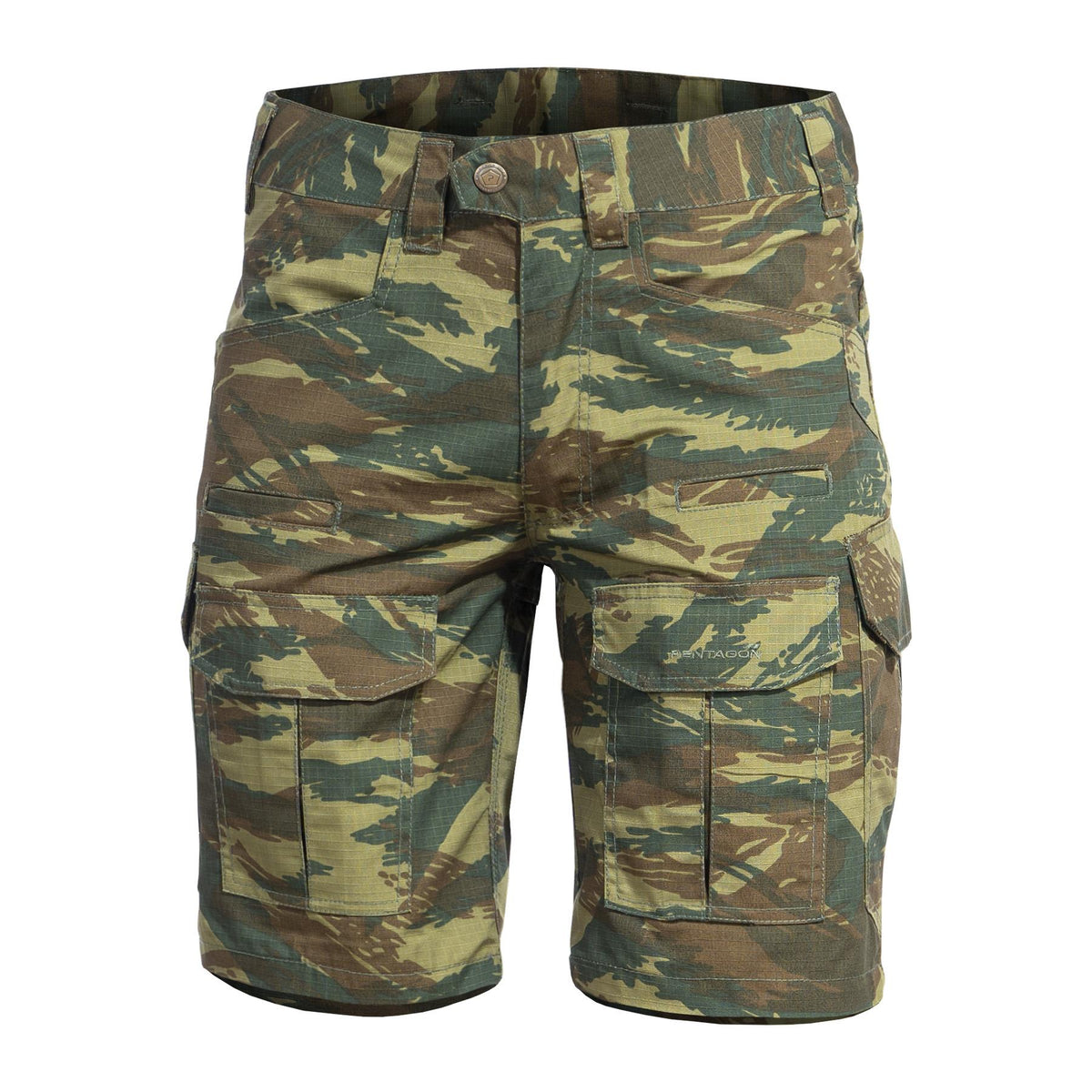 Pentagon Lycos kratke hlače, GR.Camo