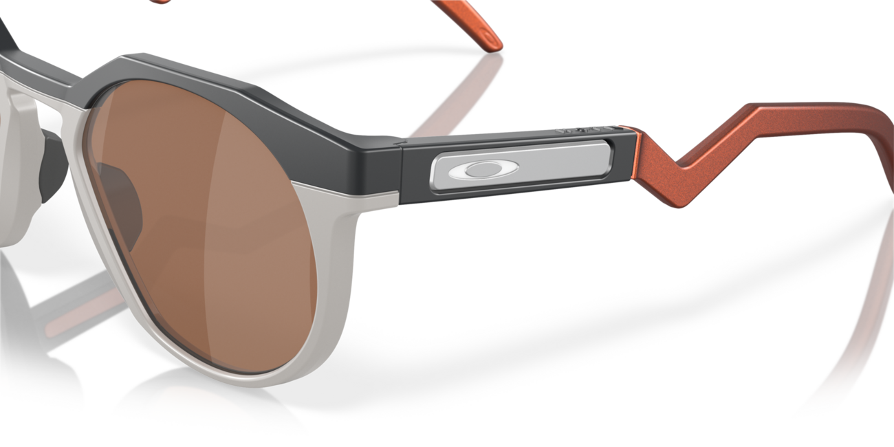 Oakley HSTN Γυαλιά Ηλίου με Σκελετό Matte Carbon και Φακούς Prizm Tungsten 52