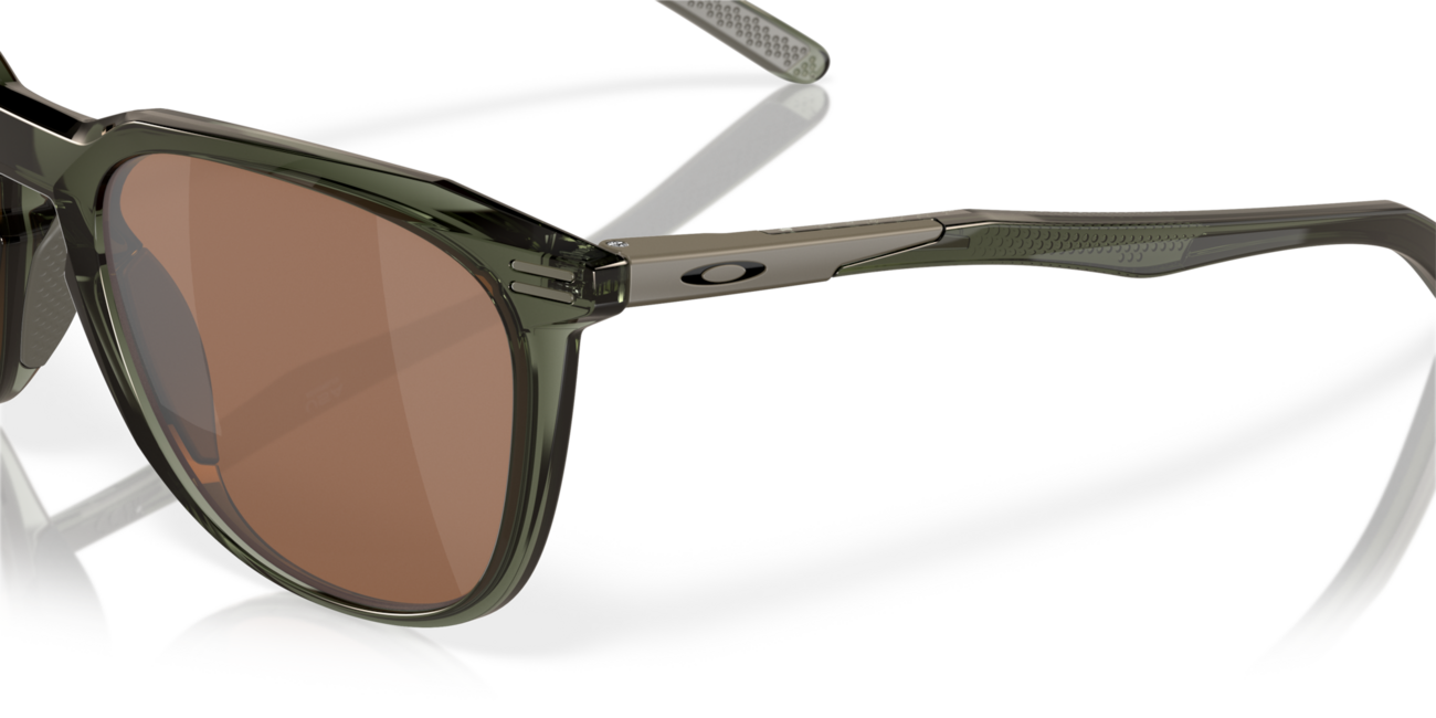 Oakley THURSO Γυαλιά Ηλίου με Σκελετό Olive Ink και Φακούς Prizm Tungsten Polarized, 54