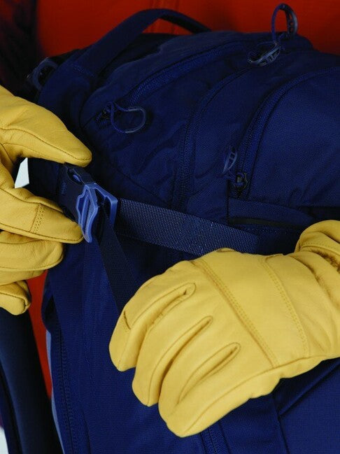OSPREY Kresta 30 σακίδιο πλάτης ski touring, σκούρο μπλε χειμώνα