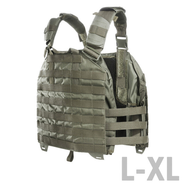 Tasmanian Tiger Plate Carrier MKIV IRR φορέας πλακών, stone grey olive