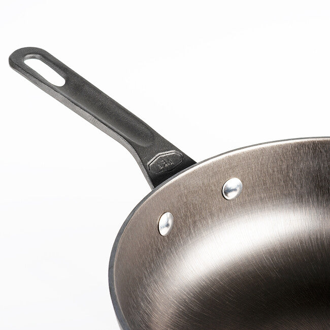 GSI Outdoors Guidecast Τηγάνι Βαθύ Χυτοσίδηρο με Καπάκι Frying Deep, 254 mm