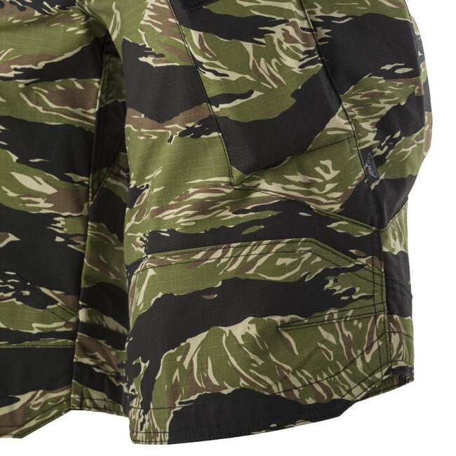 Helikon-Tex UTS Παντελόνι Σορτς Tactical PolyCotton Stretch Ripstop, Tiger Stripe 11''