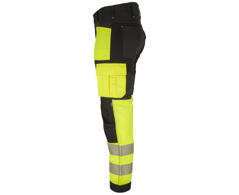 BENNON EREBOS Παντελόνι Εργασίας Class 1 HI-VIS