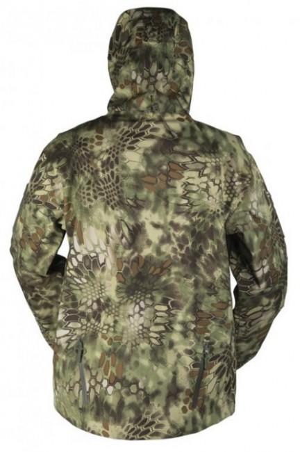 Mil-Tec Mandra wood Μπουφάν Hardshell 3-στρώσεων
