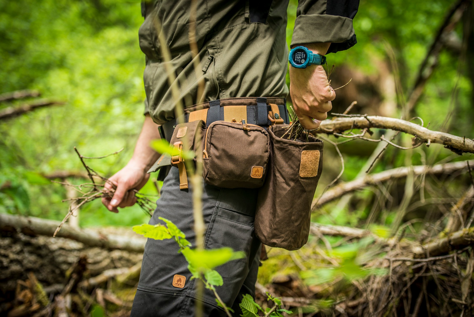 Helikon-Tex BUSHCRAFT Θήκη Πολυχρήσιμη, Γκρι
