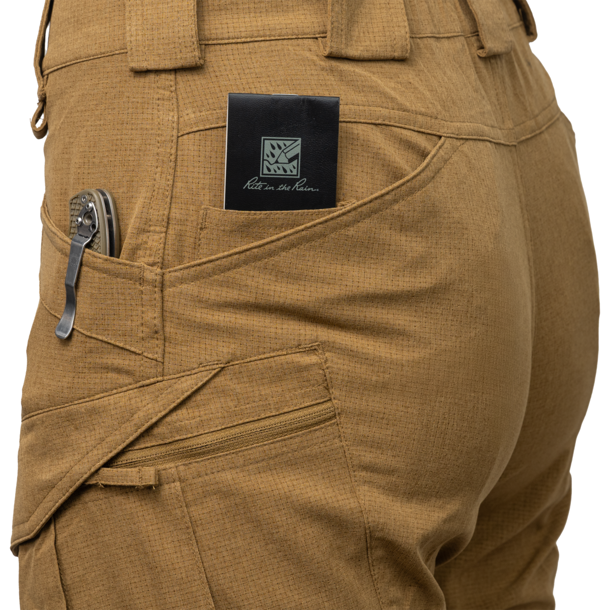 Helikon-Tex OTS Ultra AeroTech σορτς, black