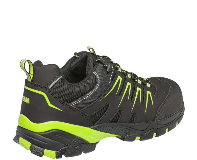 BENNON ORLANDO XTR S3 NM Παπούτσια Εργασίας HI-VIS Low