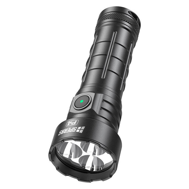Fenix Speras P4 Φακός Επαναφορτιζόμενος 4000lm