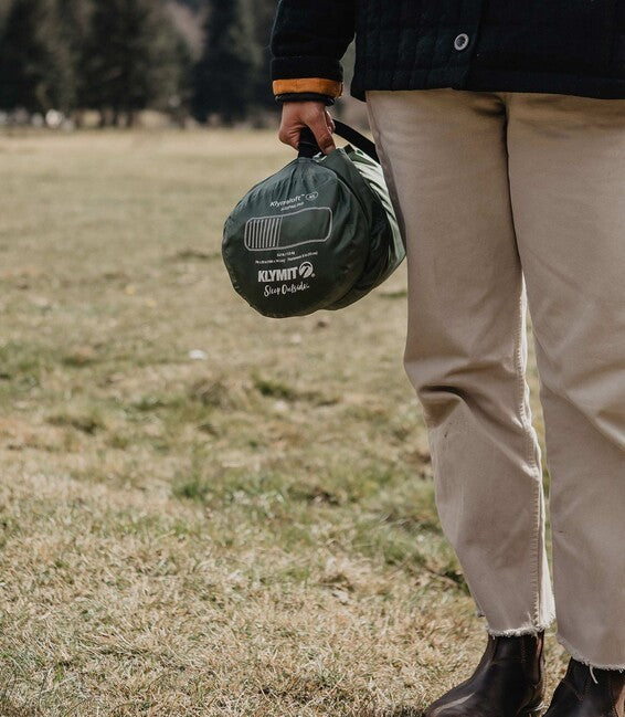 Klymit Klymaloft Στρώμα Ύπνου Extra Large, Πράσινο