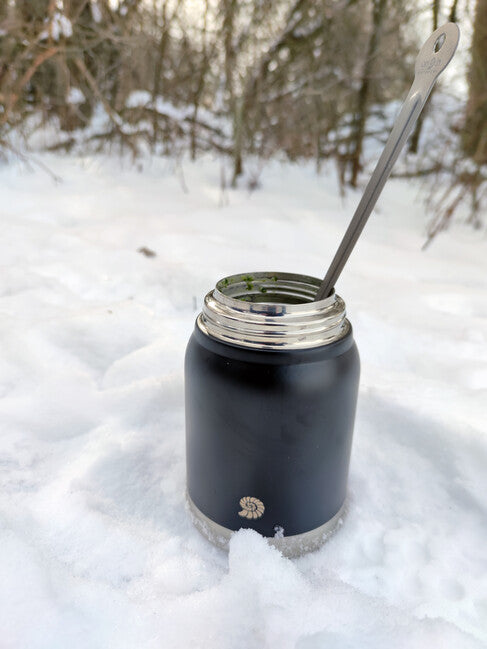Origin Outdoors Titanium-Spork Κουτάλι-Πηρούνι Μακρύ