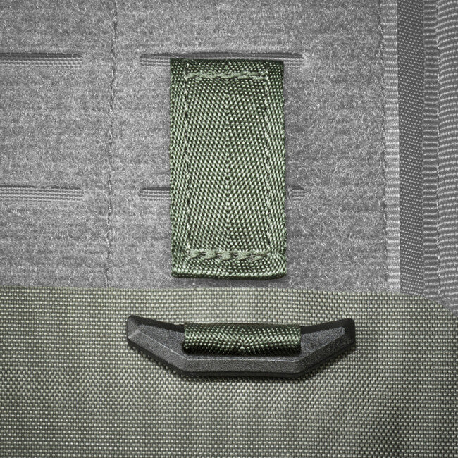 Tasmanian Tiger Pouch A4 WR θήκη εγγράφων, stone grey olive