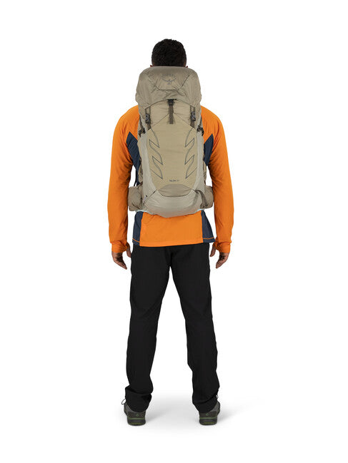 OSPREY TALON 33 Σακίδιο Πλάτης Περιήγησης, Sawdust/Earl Grey