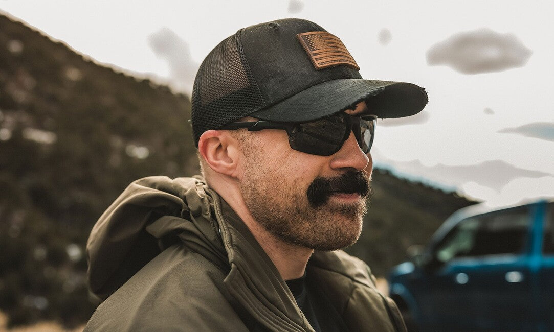 Wiley X Jakl Γυαλιά Ηλίου, Captivate Grey/ Matte Black