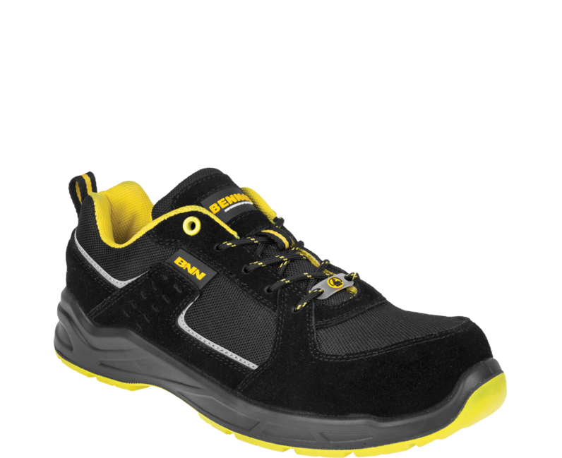 BENNON SPORTIS S1P ESD NM παπούτσια εργασίας Low