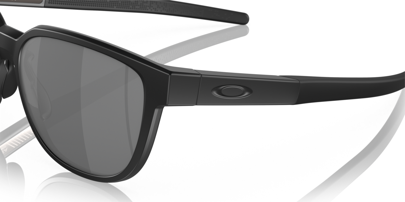 Oakley ACTUATOR Γυαλιά Ηλίου, Ματ Μαύρο, Prizm Polar, 57