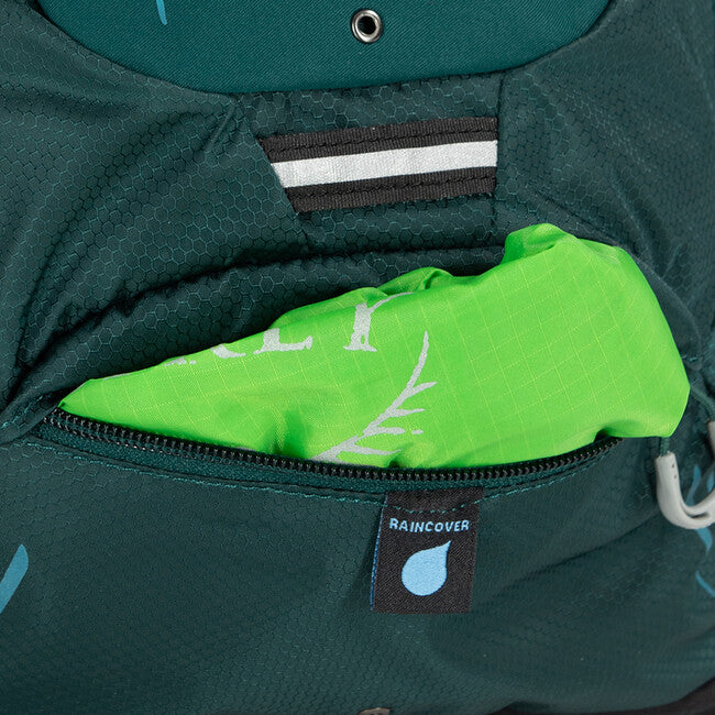 OSPREY SYLVA 12 Σακίδιο Πλάτης Ποδηλασίας, Baikal Green