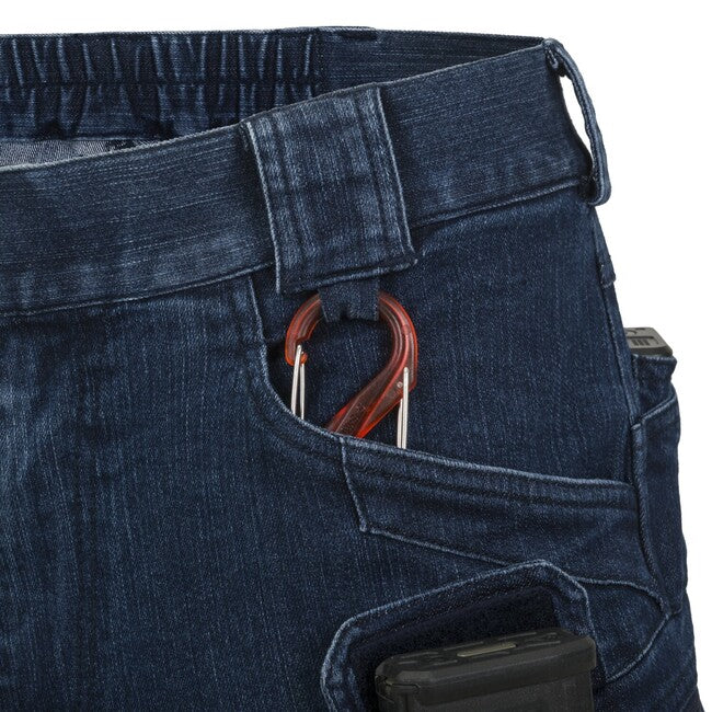 Helikon-Tex UTS Παντελόνι Τακτικό 8.5" - Denim Stretch - Marine Blue
