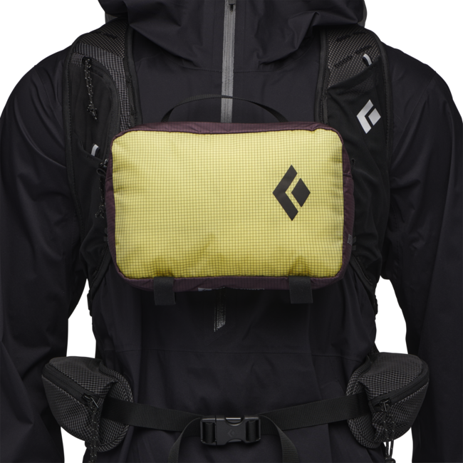 Black Diamond Σακίδιο Sattelite Betalight, mulberry-sunflare
