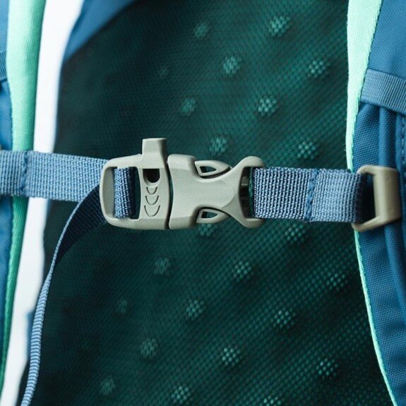 OSPREY JET 12 II Παιδικό Σακίδιο, wave blue