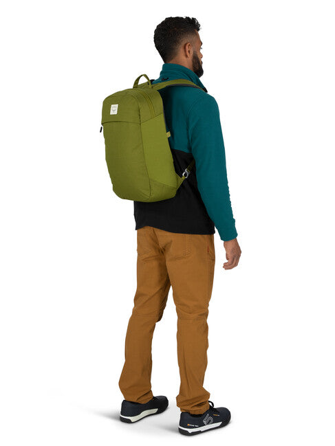 OSPREY ARCANE LARGE DAY Αστικό Σακίδιο, matcha green heather