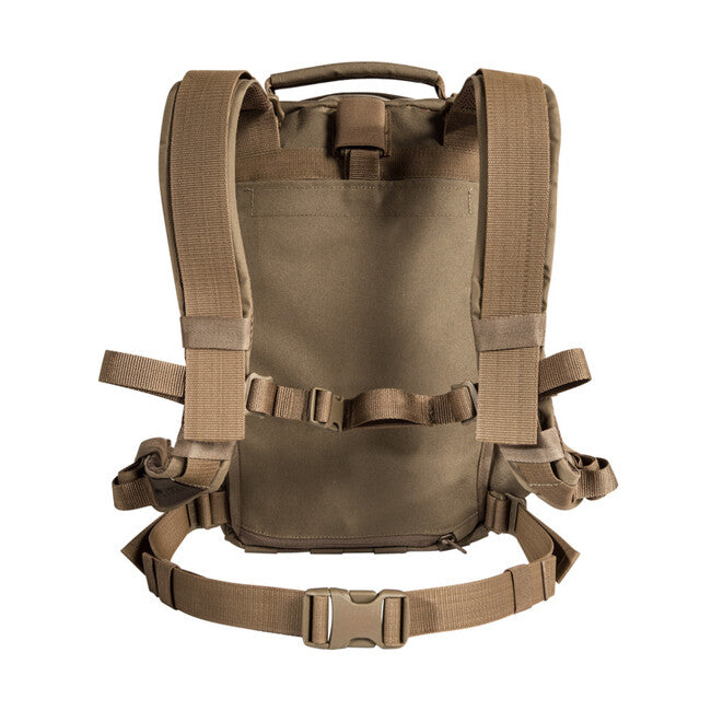 Tasmanian Tiger Medic Assault Pack S MKII σακίδιο πλάτης για ιατρικές ανάγκες, coyote brown 6L