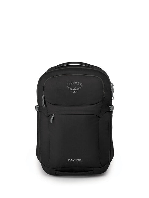 OSPREY DAYLITE CARRY-ON TRAVEL PACK σακίδιο πλάτης ταξιδίου 44L, μαύρο