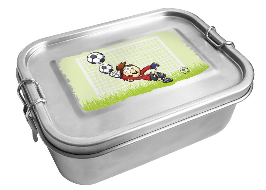 Origin Outdoors Deluxe Box Δοχείο Φαγητού Football 0,8 l
