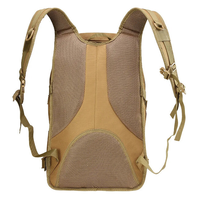 Dragowa Tactical Σακίδιο Πλάτης Τακτικό 35L, Jungle Digital