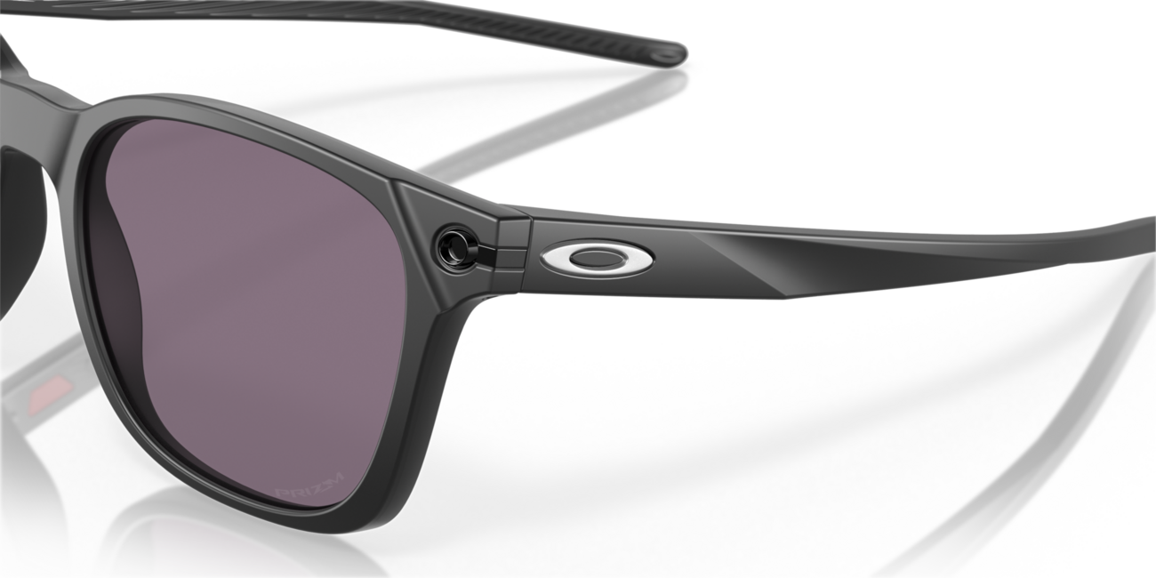 Oakley OJECTOR Γυαλιά Ηλίου με Σκελετό Matte Black και Φακούς Prizm Grey, 55