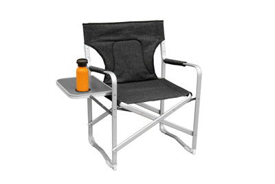 Origin Outdoors Καρέκλα Σκηνοθέτη Πτυσσόμενη, Ανθρακίτης