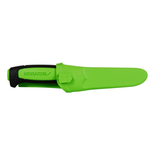 Morakniv Basic 511 Μαχαίρι Εξωτερικού Χώρου Περιορισμένη Έκδοση 2023 (C), Κίτρινο/Κόκκινο