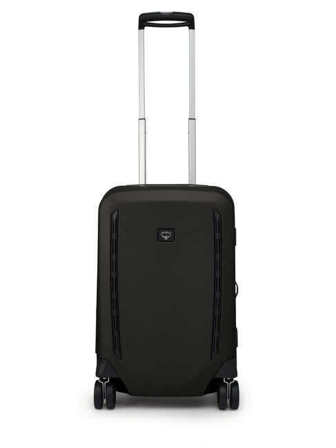 OSPREY TRANSPORTER HARDSIDE CARRY-ON Σκληρή Θήκη Ταξιδιού 40L, Μαύρο