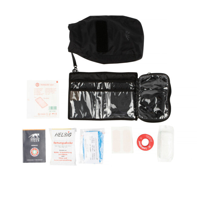 Tasmanian Tiger First Aid Basic WP Φαρμακευτική Θήκη, Μαύρο