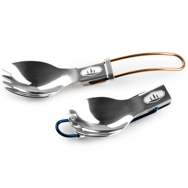 GSI Outdoors Glacier Ketalist Σετ Μαγειρέματος για Έναν Άτομο, 1 l